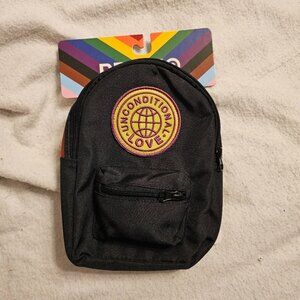 Target Pride Collection Small / Medium Pet Backpack Harness